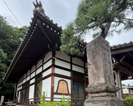 善慶寺の写真
